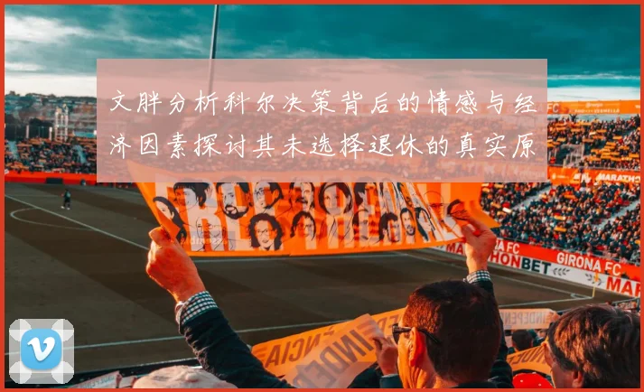 文胖分析科尔决策背后的情感与经济因素探讨其未选择退休的真实原因