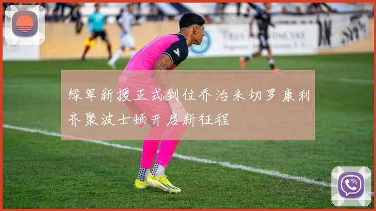 绿军新援正式到位乔治米切罗康利齐聚波士顿开启新征程