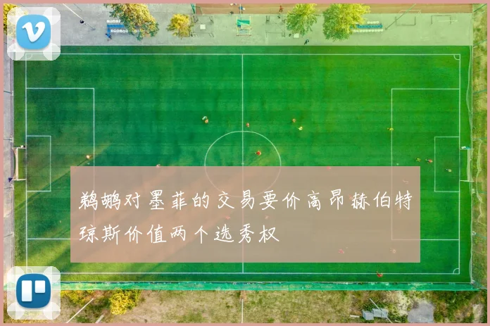 鹈鹕对墨菲的交易要价高昂赫伯特琼斯价值两个选秀权