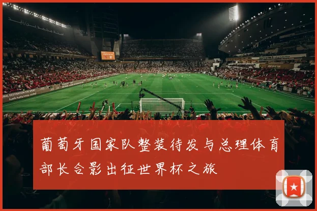 葡萄牙国家队整装待发与总理体育部长合影出征世界杯之旅