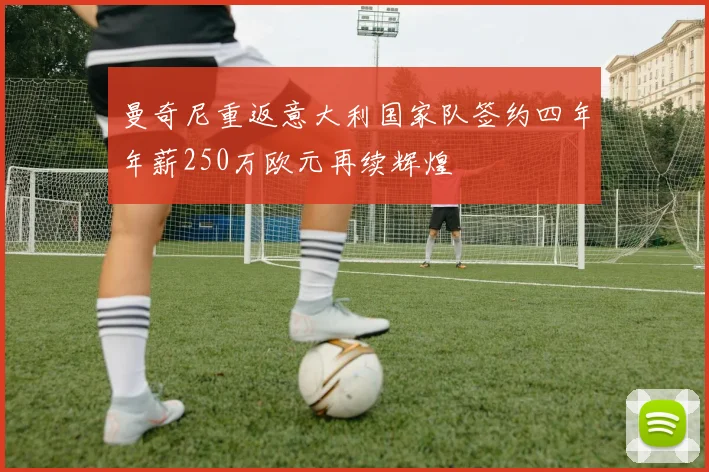 曼奇尼重返意大利国家队签约四年年薪250万欧元再续辉煌