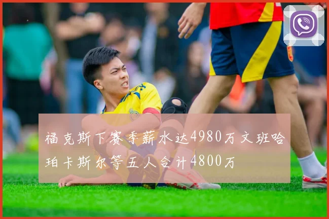 福克斯下赛季薪水达4980万文班哈珀卡斯尔等五人合计4800万